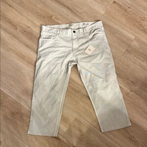 Faherty men’s pant nwt